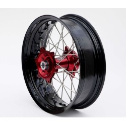 Rueda trasera completa RFX SM 17x5,00