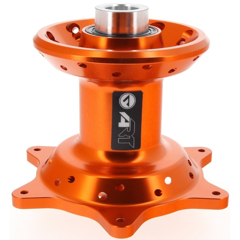 Buje delantero RFX, naranja