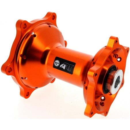 Buje trasero RFX, naranja