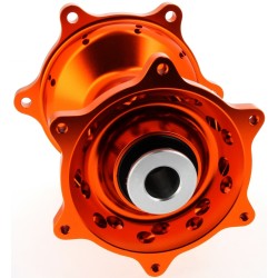 Buje trasero RFX, naranja 2