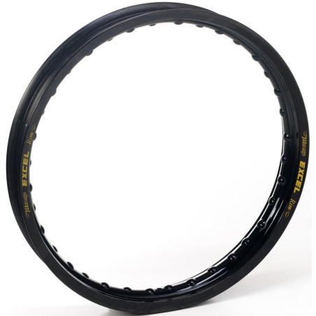Aro de llanta HAAN WHEELS negro 3 21x1.60 32/3