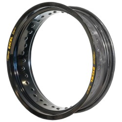 Aro de llanta Excel negro 3 19x2.15 36/3 GEK409