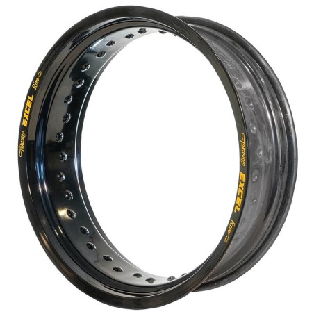 Aro de llanta Excel negro 3 17x4.50 36H/3