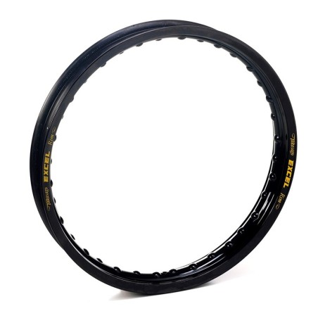 Aro de llanta Excel negro 3 19x1.40 32H/3