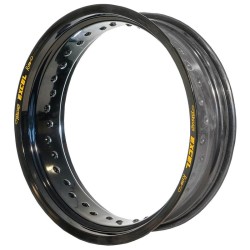 Aro de llanta Excel negro 3 17x4.25 36H/3