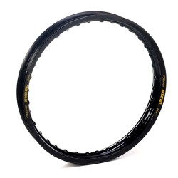 Aro de llanta Excel negro 3 16.5x3.50 36H/3