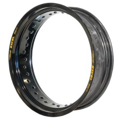 Aro de llanta Excel negro 3 19x1.85 36/3