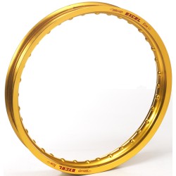 Llanta delantera HAAN WHEELS 21'' 36H color oro