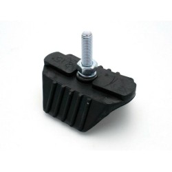 Frenos de cubierta trasero BIHR medida - 2,15"