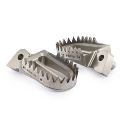 Estriberas RFX Pro Series - Titanio / Aluminio