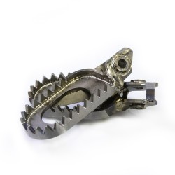 Estriberas RFX Factory Series - Titanio