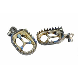 Estriberas de Titanio SCAR 2