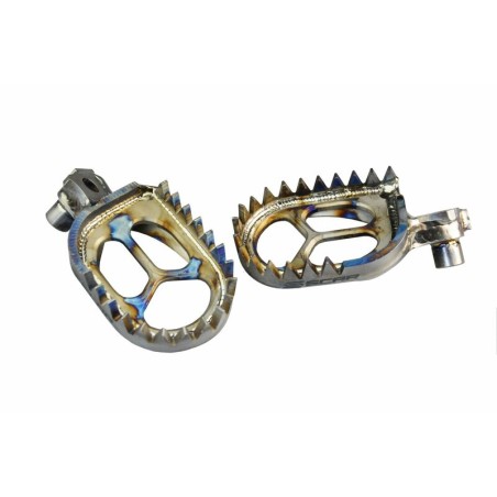 Estriberas de Titanio SCAR