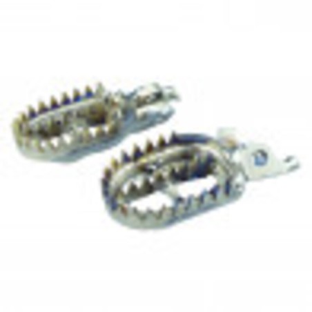 Estriberas SCAR Gripper - Titanio