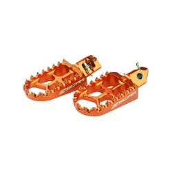 Estriberas SCAR EVO - Naranja