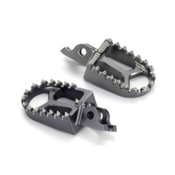 Estriberas Off Road Gris Honda