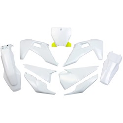 Kit plástica completo UFO Husqvarna OEM HUKIT622999