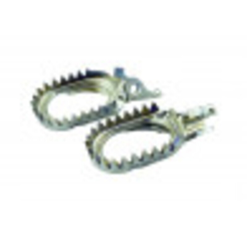 Estriberas SCAR antibarro