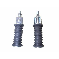 Reposapies BIHR Moto clásica rosca Ø10mm