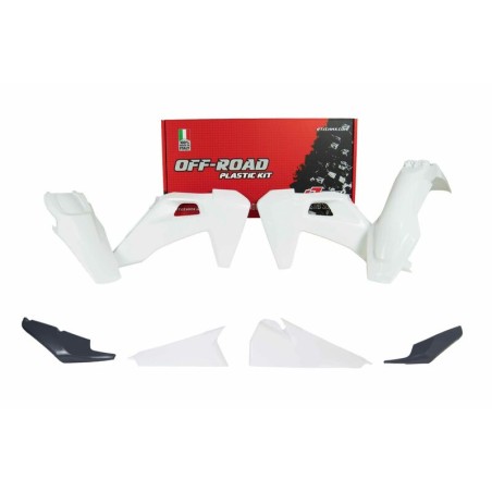 Kit de plástica RACETECH (5 piezas) - Color OEM