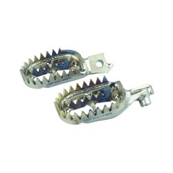 Estriberas de Titanio SCAR