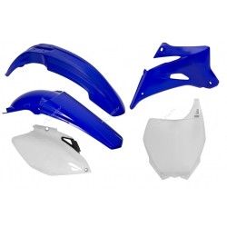 Kit de plástica RACETECH (5 piezas) - Color OEM