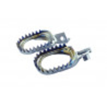 Estriberas antibarro titanio SCAR