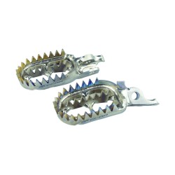 Estriberas de Titanio SCAR