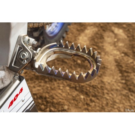 Estriberas de Titanio SCAR