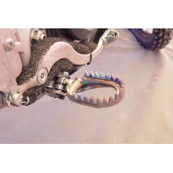 Estriberas de Titanio SCAR 2