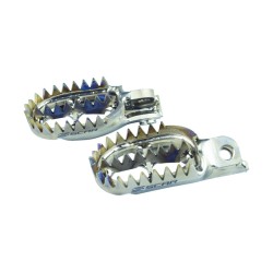 Estriberas de Titanio SCAR