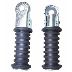 Reposapies BIHR Moto clásica rosca Ø10mm