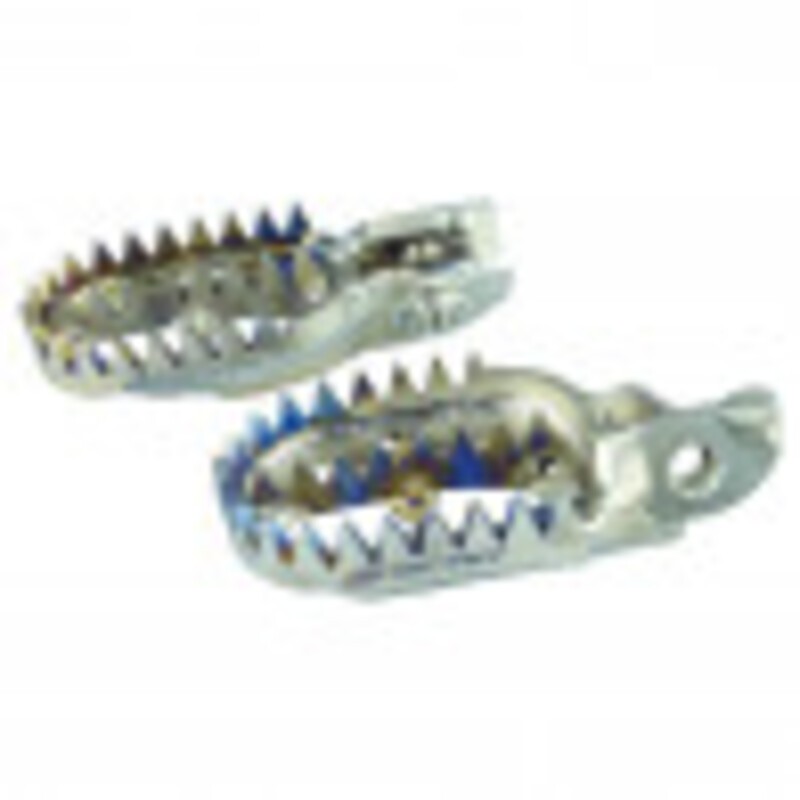 Estriberas titanio SCAR