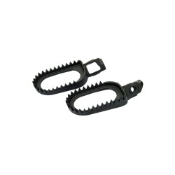 Estriberas SCAR acero