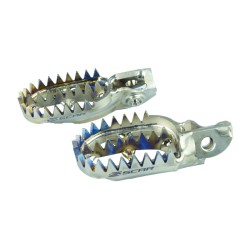 Estriberas de Titanio SCAR