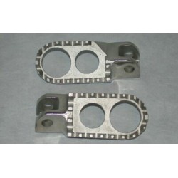 Estriberas de acero BIHR