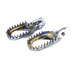 Estriberas de Titanio SCAR