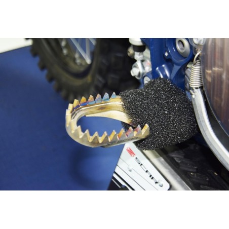 Estriberas de Titanio SCAR