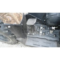 Reposapies universal quad ART negro 2