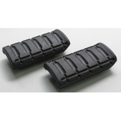 Goma Reposa pie NT650V NTV650V 98-05 ST1100 92-02 STR-M07