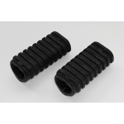 Gomas para estriberas TOURMAX Honda