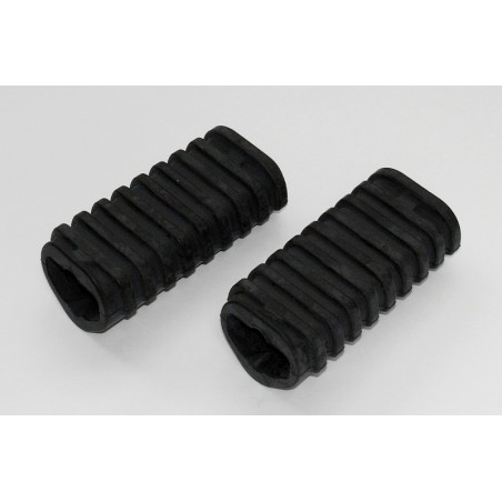 Gomas para estriberas TOURMAX Honda