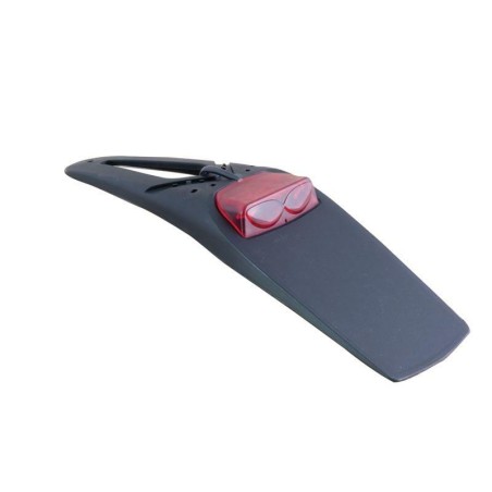 Portamatrículas con piloto LED RACETECH Extreme Racing