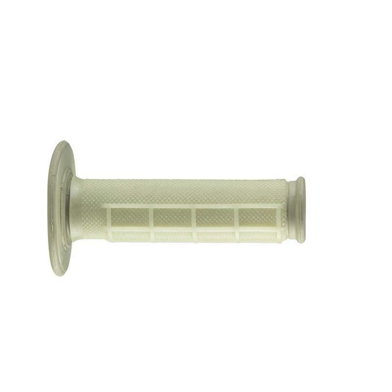 Puños Renthal Dual Kevlar MX medio cuadradillo gris