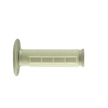 Puños Renthal Dual Kevlar MX medio cuadradillo gris