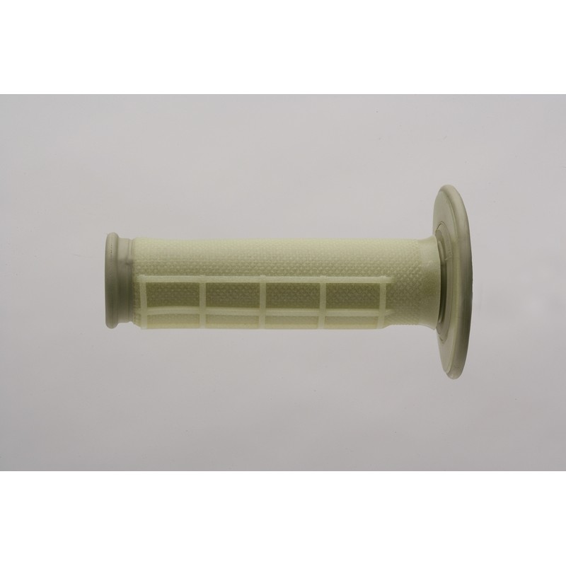 Puños Renthal Dual Kevlar MX medio cuadradillo gris