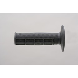 Puños Renthal MX medio cuadradillo medio gris G087