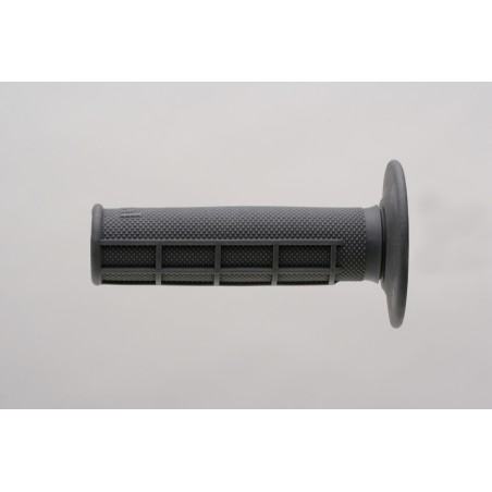 Puños Renthal MX medio cuadradillo medio gris G087