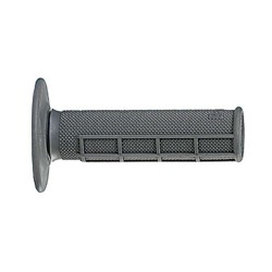 Puños Renthal MX medio cuadradillo medio gris G087 2