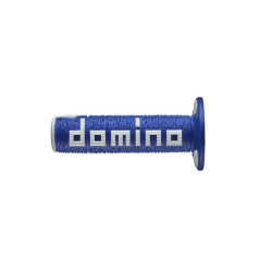 Puños Domino Off Road A360 azul/blanco A36041C4846A7-0